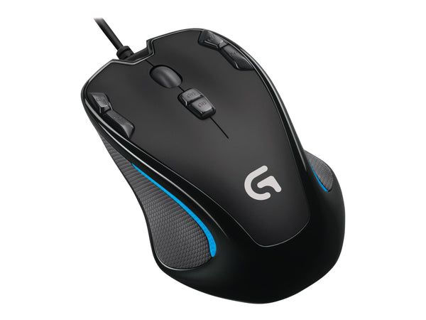 Logitech Gaming Mouse G300s - mouse - USB