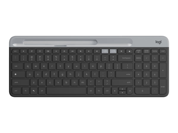 Logitech Slim Multi - Device K580 Keyboard Chrome OS Edition