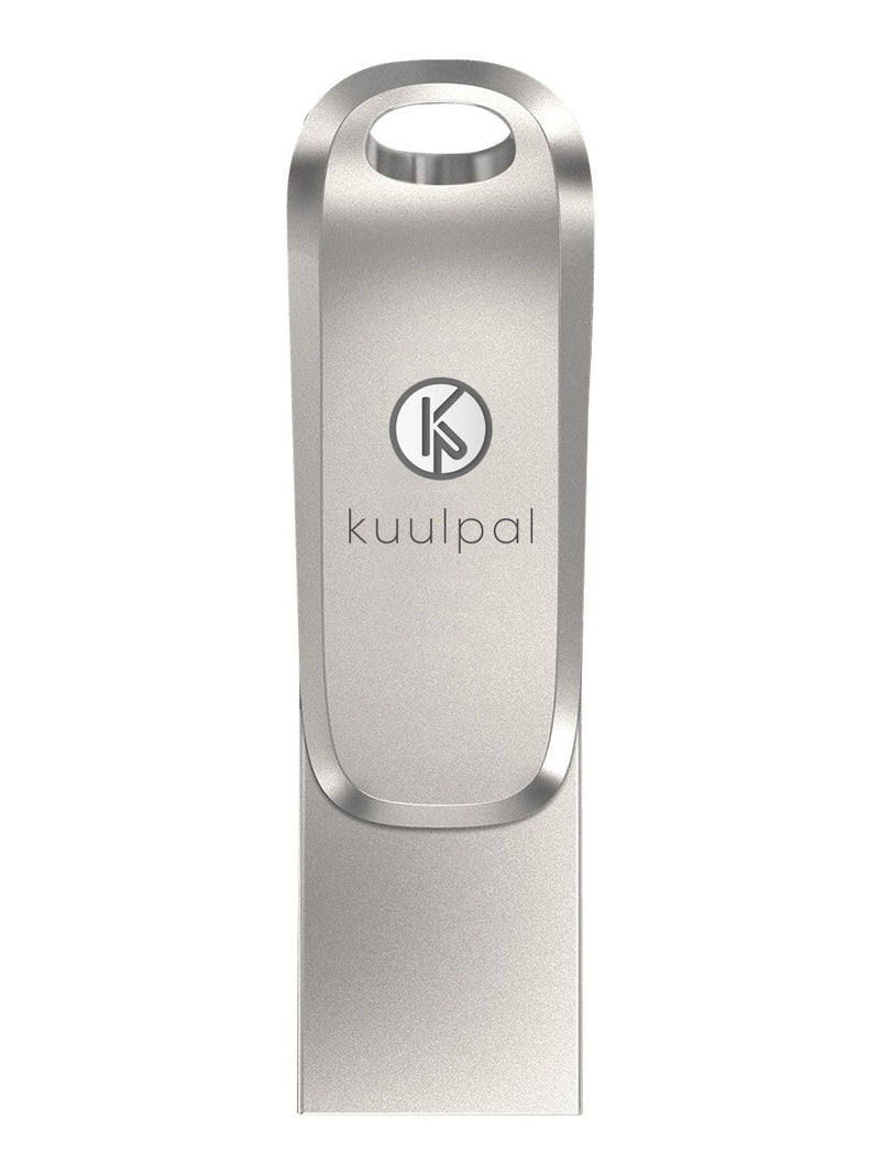 Kuulpal Ultra Dual Drive - USB flash drive - 128 GB